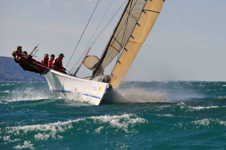 Jo Richards Returns for the 76th Centomiglia del Garda With Leo Larcher in the RS21 Tigger