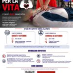 Free BLSD Course in Montichiari With Croce Bianca