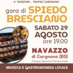 Trofeo Gargnano Returns to Navazzo: Brescian Spiedo Race Set for August 29