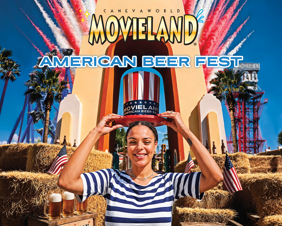 American Beer Fest 2026 Brings an All-American September to Movieland