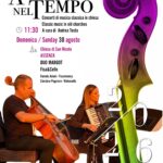 Duo Margot Brings Timeless Harmonies to Assenza Concert