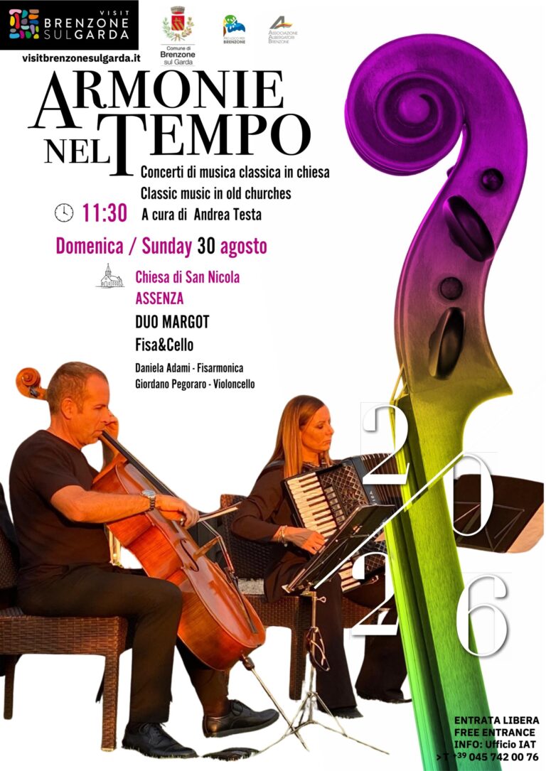 Duo Margot Brings Timeless Harmonies to Assenza Concert