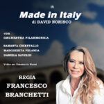 Barbara De Rossi Brings Made in Italy to Castiglione Stage