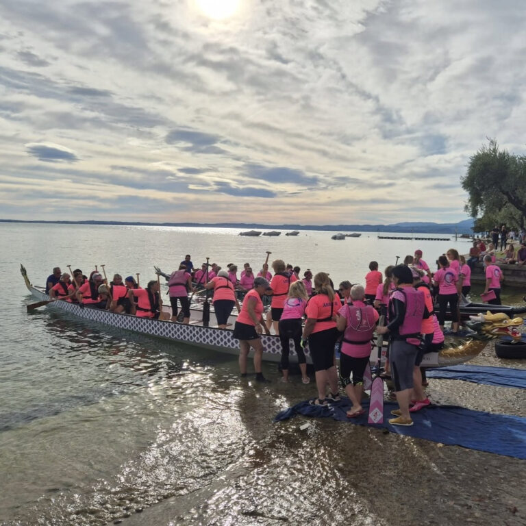 Bardolino and Taranto Connect Through Water, Sport and Culture With Dolce & Salato