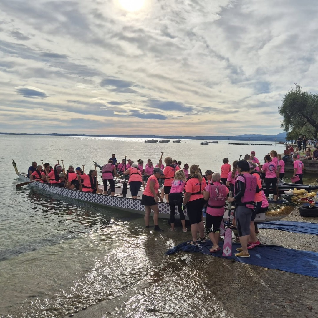 Bardolino and Taranto Connect Through Water, Sport and Culture With Dolce & Salato