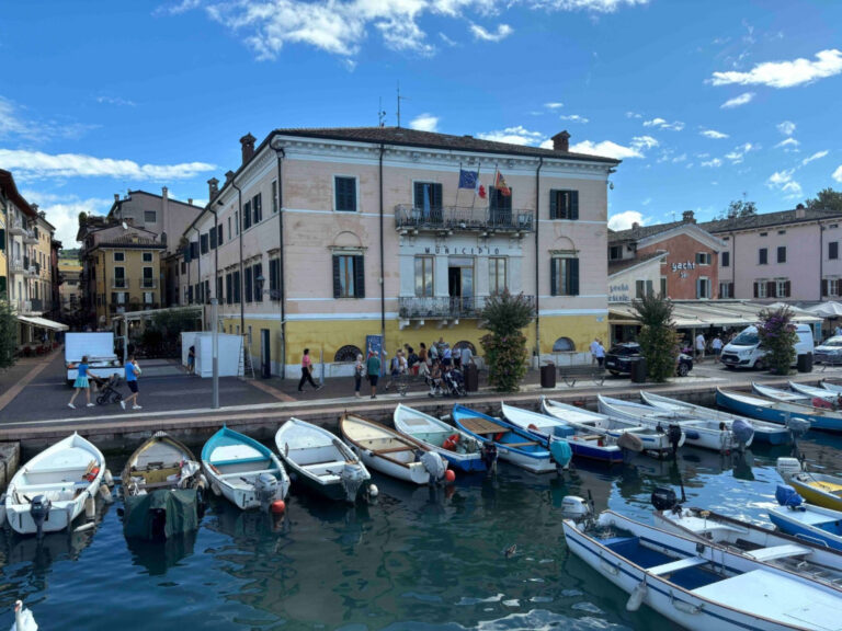 Bardolino Reaches Out to Vittoriale, Calls for a Garda-Led Recovery Plan