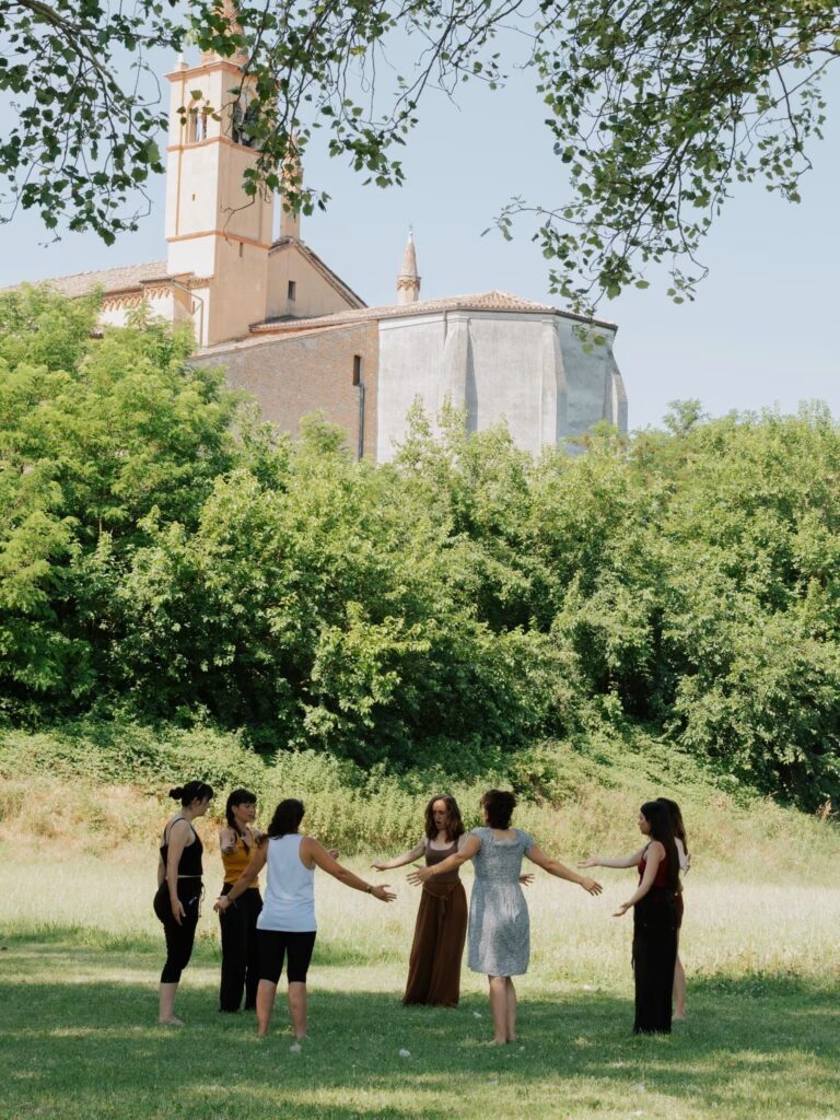 Walk 888: Eight Women From Grazie di Curtatone to Assisi, Between Art and Spirituality