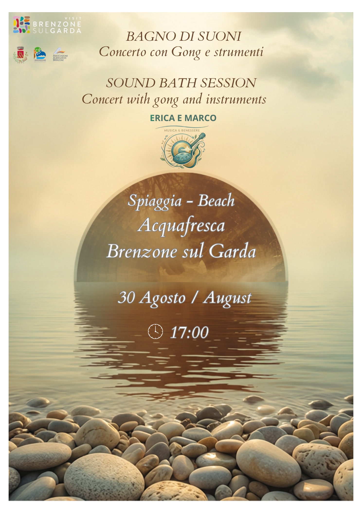 Gong Concert Returns to Acquafresca on August 30