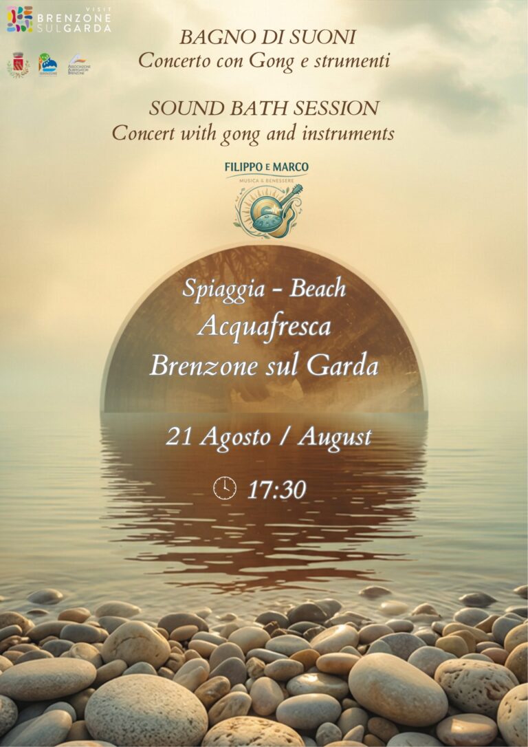 Gong Concert Set for Acquafresca on August 21