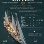 Sunset Cruise on the Sailing Ship Circe on August 19