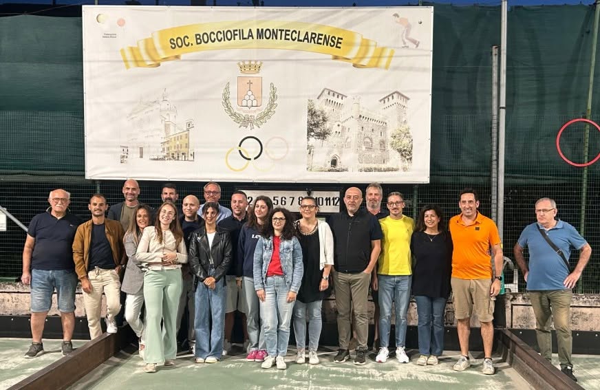 Bocce Match in Montichiari: Sept. 4 Showdown Between City Officials