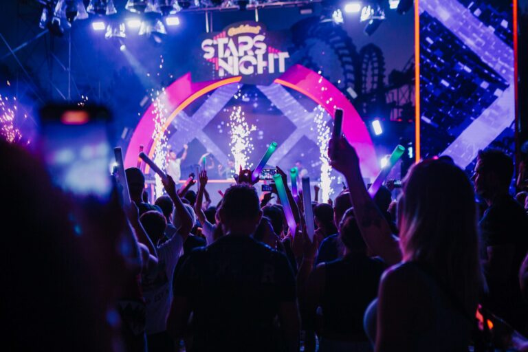 Gardaland Stars Night on September 5: DJ Antoine Brings Seven Hours of Music
