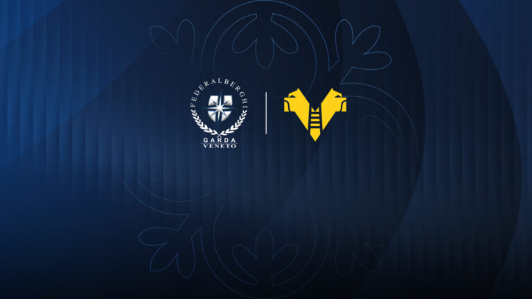Hellas Verona and Federalberghi Garda Veneto Launch New Partnership Linking Sport and Tourism