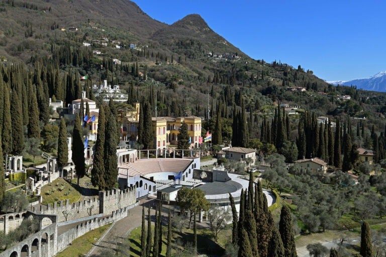 Vittoriale Activates Art Bonus to Help Repair Storm Damage