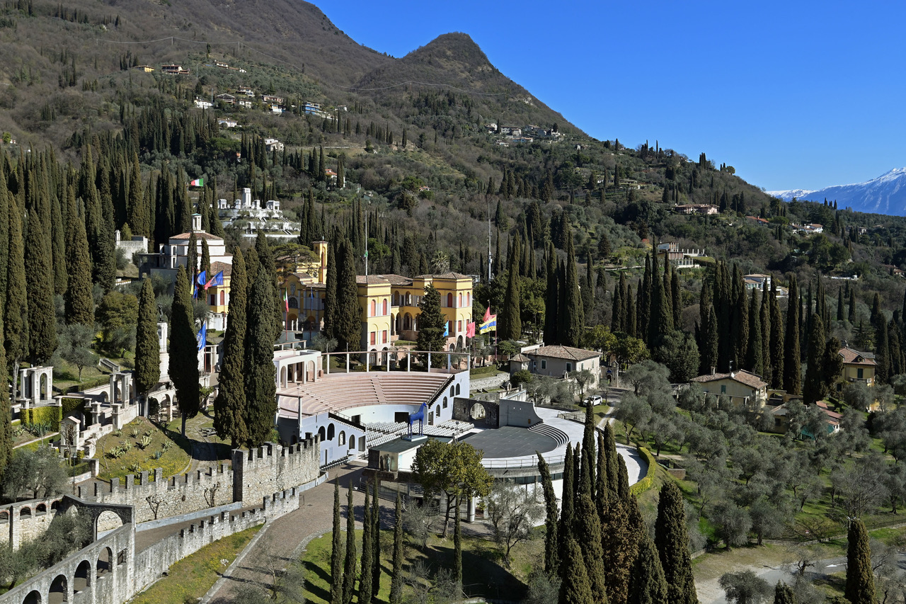 Vittoriale Activates Art Bonus to Help Repair Storm Damage