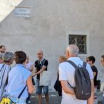 Secret passage at Inviolata revealed: an aqueduct for the friars