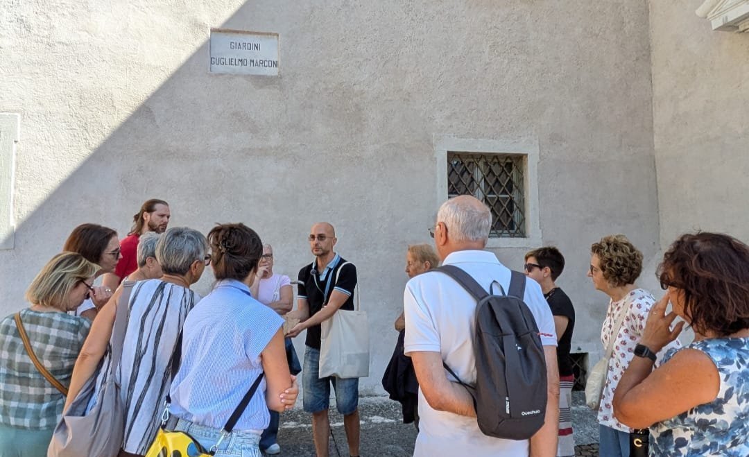 Secret passage at Inviolata revealed: an aqueduct for the friars