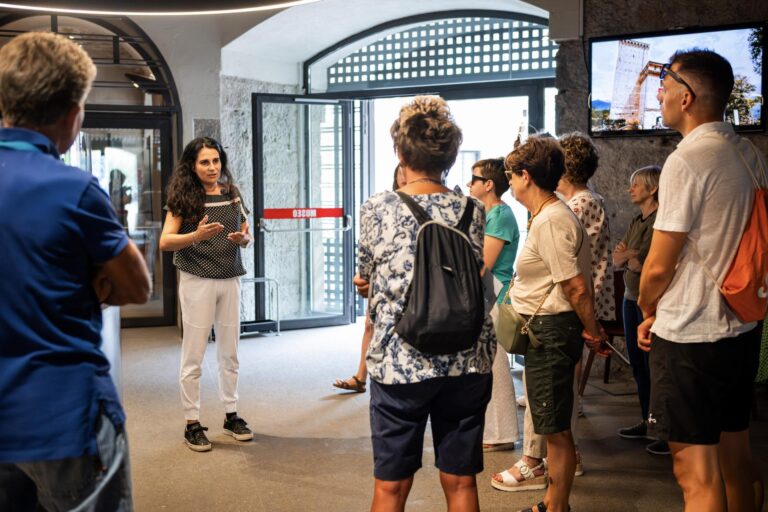 MAG, Guided Tours and Exhibitions: August Program in Riva del Garda