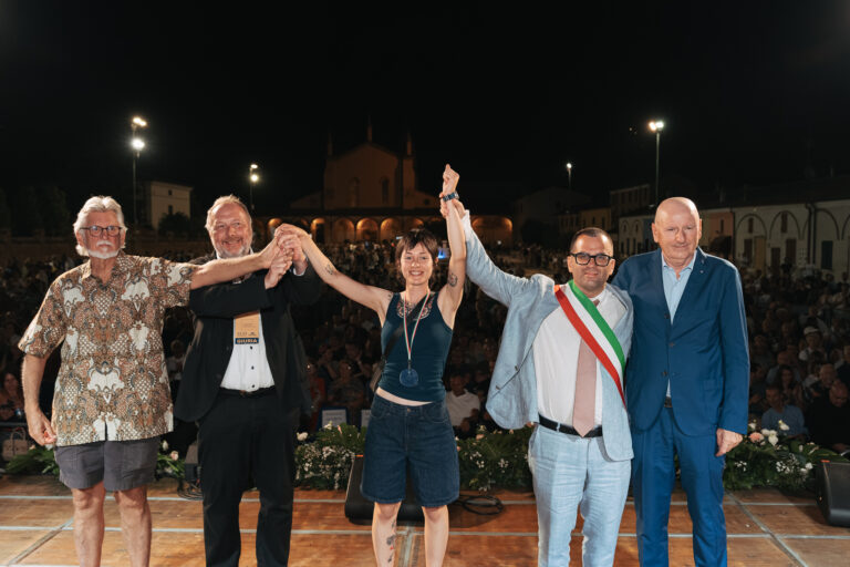 Grazie Madonnari: Giulia Monzani Wins for Second Straight Year