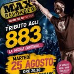 Max Reloaded Brings 883 Tribute to Navazzo