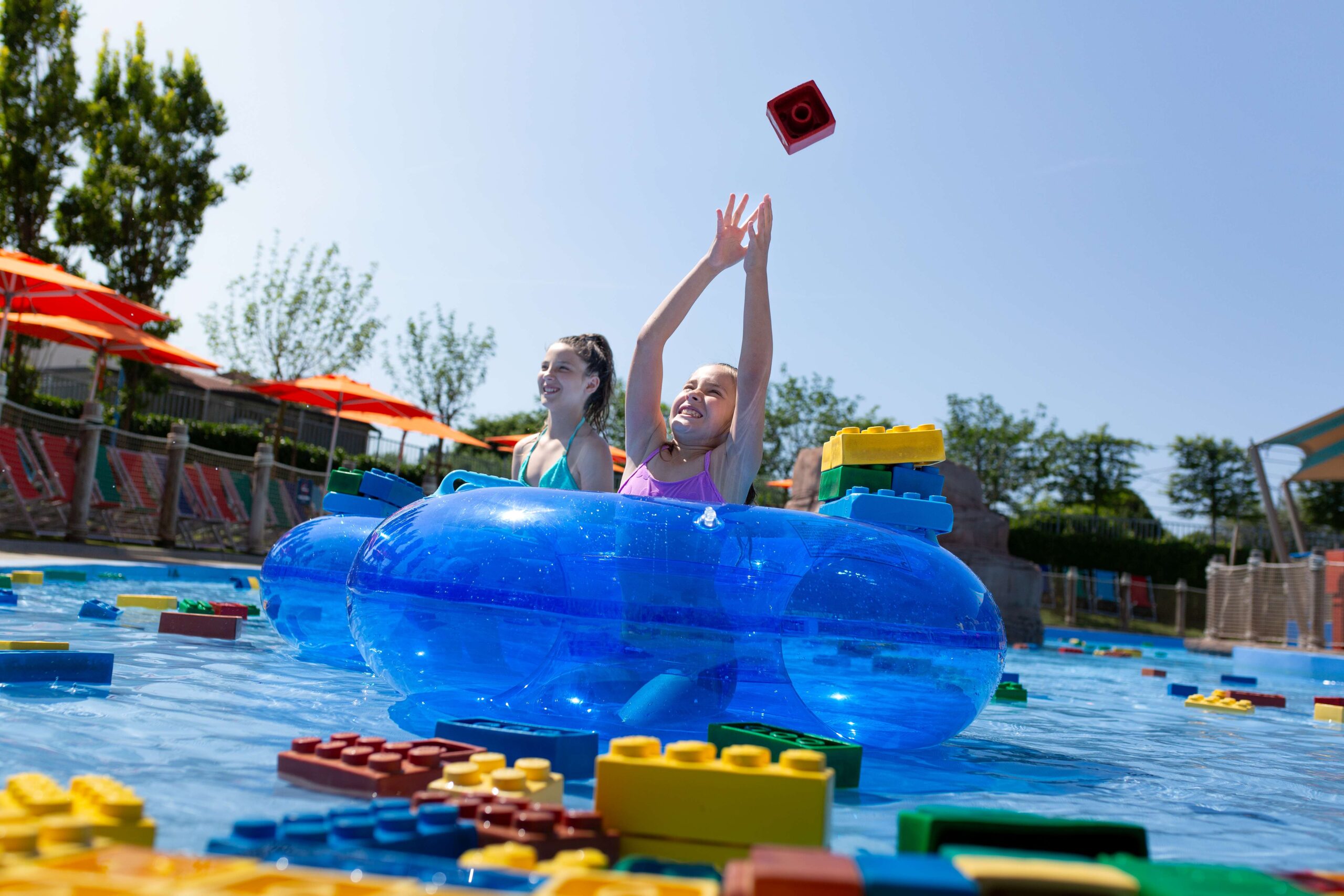 One Piece Lands at LEGOLAND Water Park Gardaland With LEGO Laboon Statue