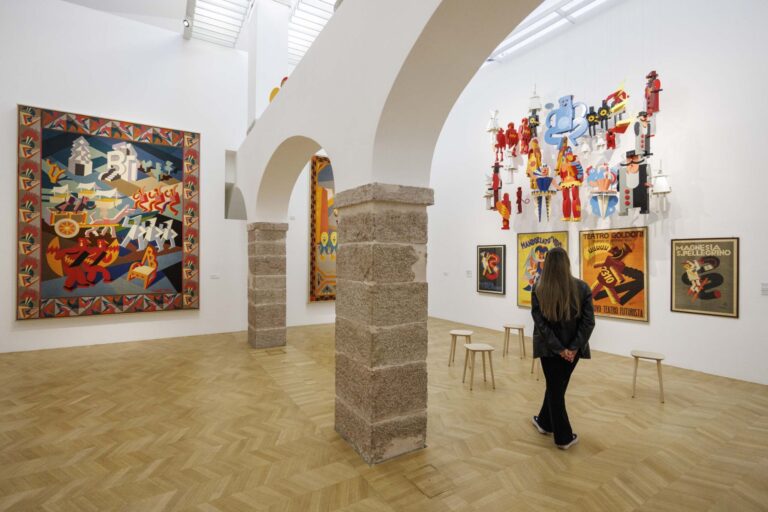 Palazzi Aperti: Three MART Labs Bring Depero to Greater Accessibility