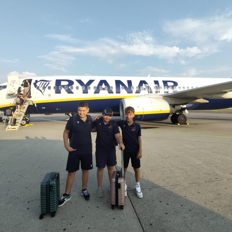 Parakarate Tábor in Budapest Brings Sport and Inclusion to the Garda Karate Team