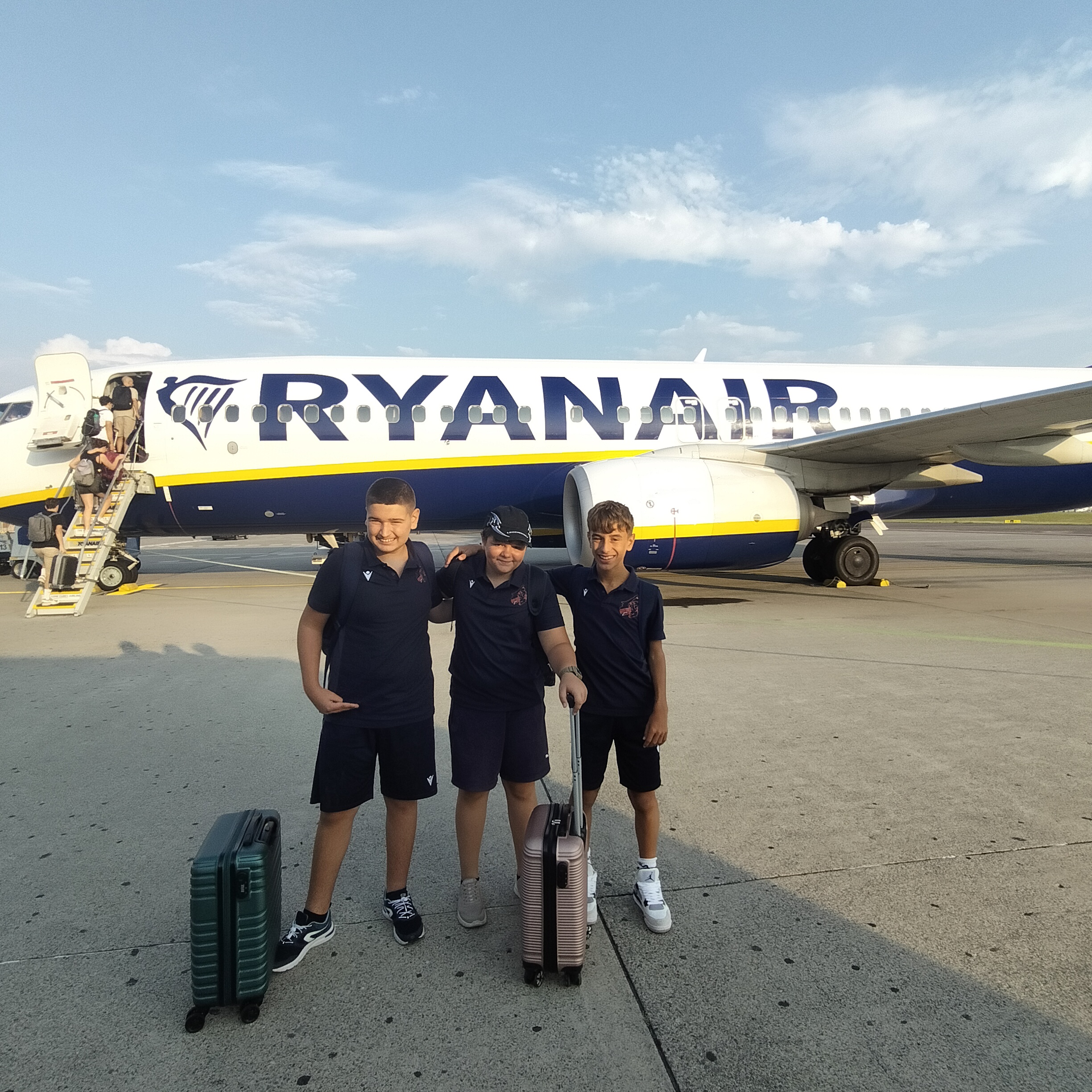 Parakarate Tábor in Budapest Brings Sport and Inclusion to the Garda Karate Team