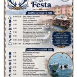 Porto in Festa Returns to Brenzone on August 22 and 23