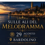 Lyrical Concert at Parco Carrara Brings Melodrama to Life