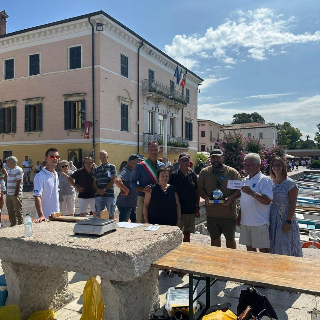 Bertoncelli and Menozzi Win Isotta Giuseppe “Spadi” Trophy