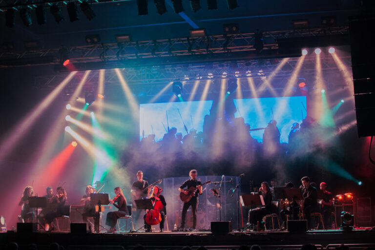 Interstellar Orchestra Brings Hans Zimmer Tribute to Desenzano’s Castle