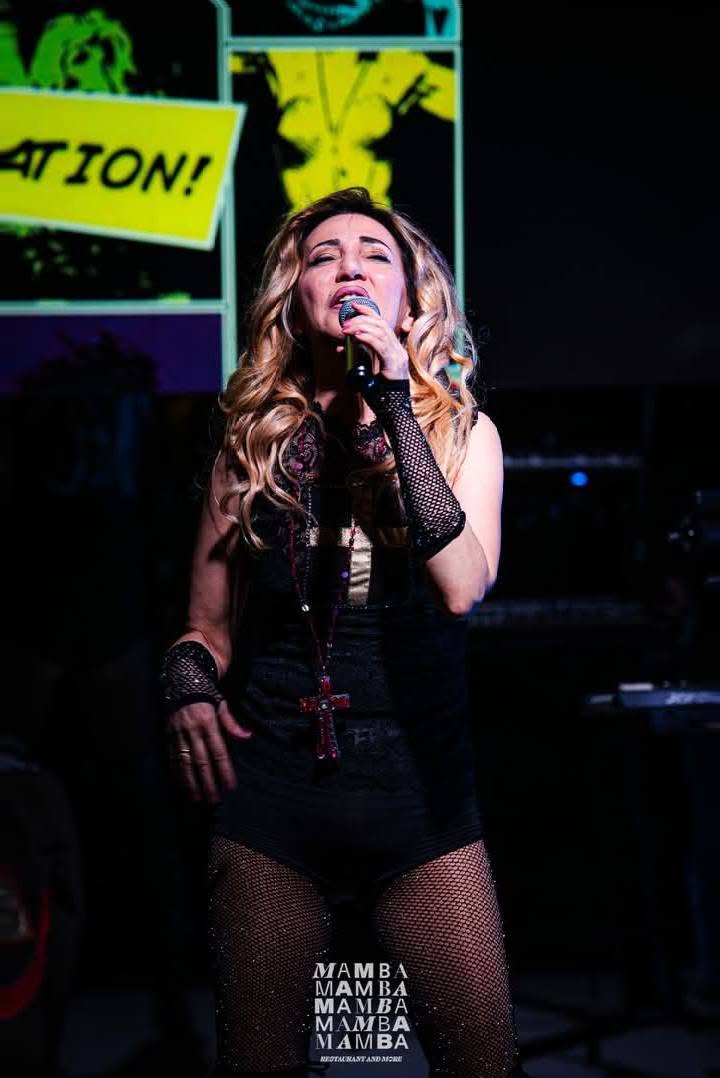 Virgin Band Brings Madonna Hits to the Stage in Castiglione delle Stiviere
