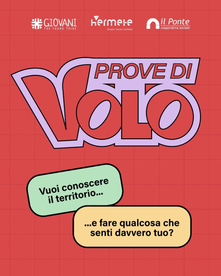 Flight Tests in Bardolino, September to Bring Active Citizenship Experiences for Young People