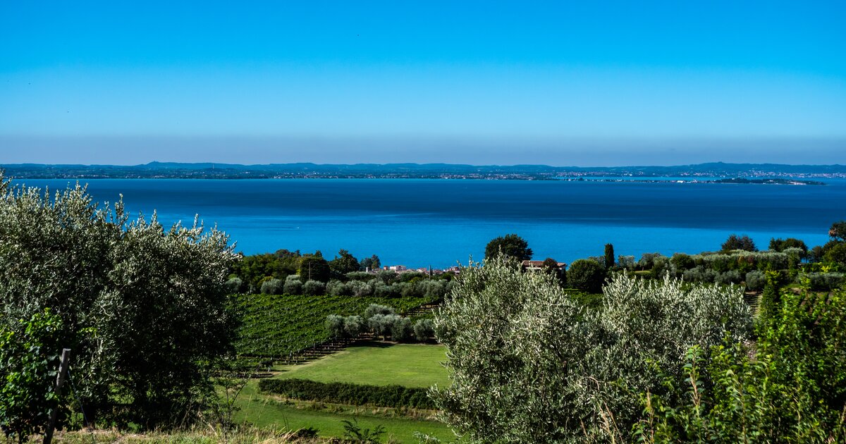 New Tourist Routes Launch From Lazise to Verona and Monte Baldo