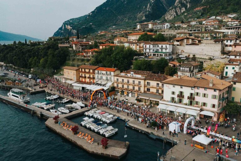 Peak Lake Garda 42 2027 sells out in four days as all 5,000 bibs are assigned