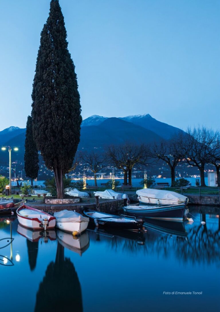 September Events in San Felice del Benaco: Music, Falconry and Motors