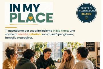 Eliodoro Youth Project Launches In My Place for Young People and Families