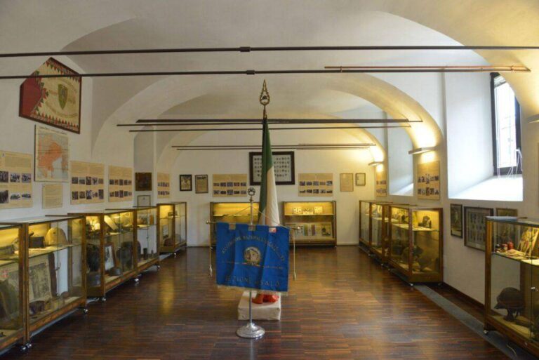 Salo’’s Nastro Azzurro Museum Chronicles Two Centuries of Local History