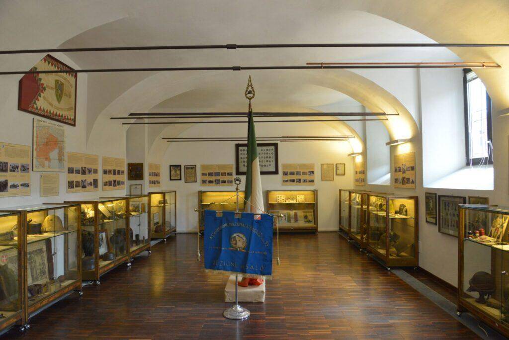 Salo’’s Nastro Azzurro Museum Chronicles Two Centuries of Local History
