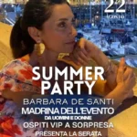 Desenzano Hosts Sestino Summer Party on August 22