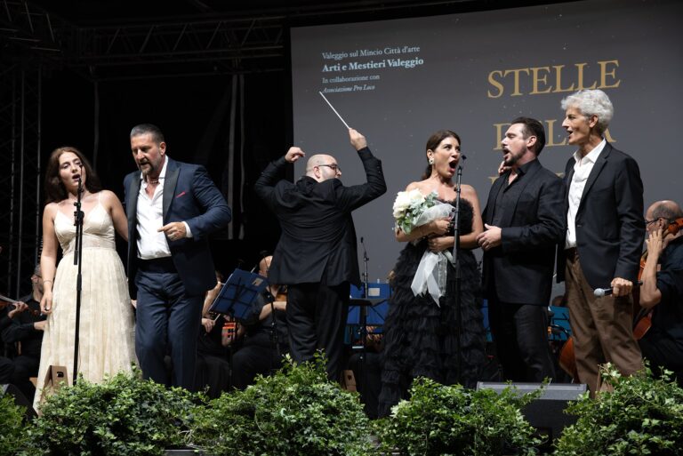 Opera Stars Return to the Arena on August 17