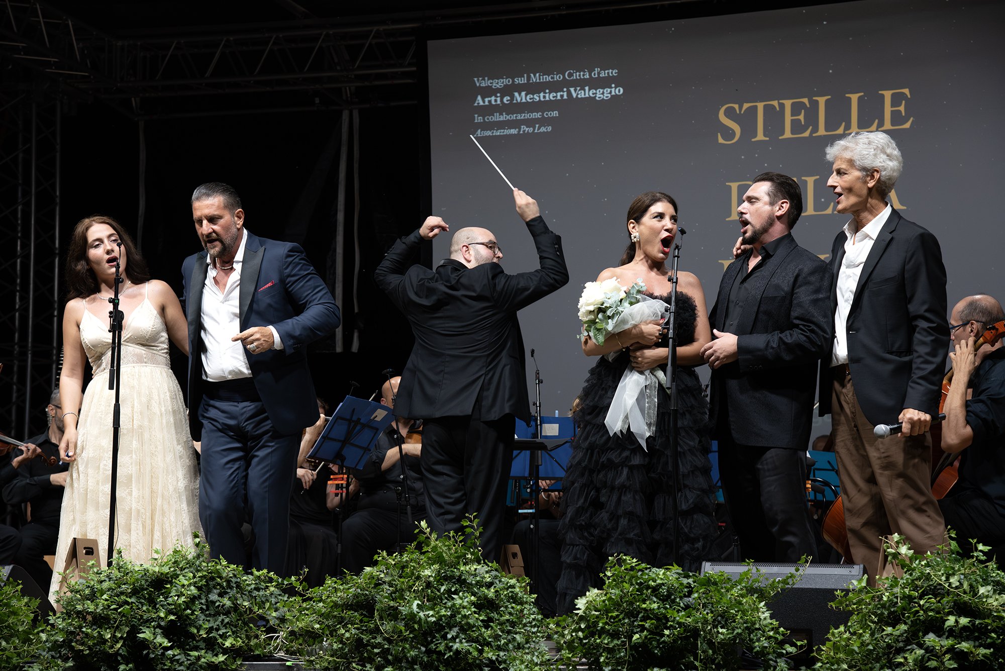 Opera Stars Return to the Arena on August 17