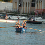 Italian Rowing Championships Set for Sirmione on September 26-27