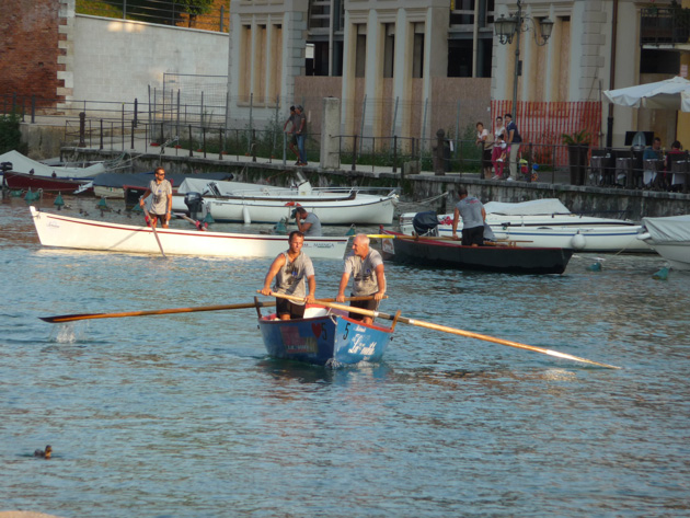 Italian Rowing Championships Set for Sirmione on September 26-27