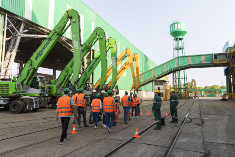 Feralpi Starts Enfinity Global Solar Plant in Ferrara Province