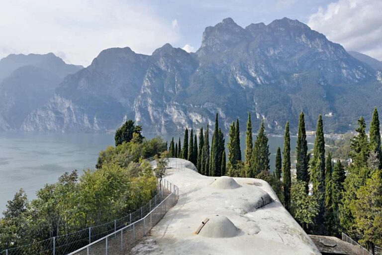 Forte Garda extends Dal Fucile alla Matita exhibition to October 11