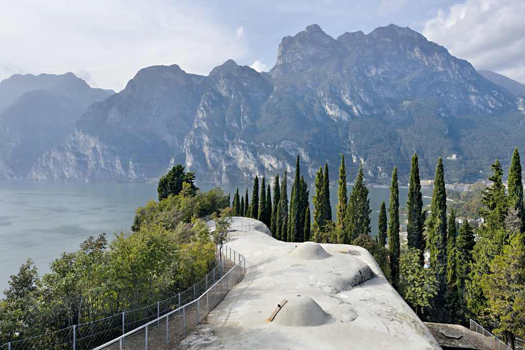 Forte Garda extends Dal Fucile alla Matita exhibition to October 11