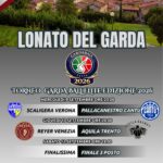 GardaBall Elite Takes Off in Lonato del Garda With Four Italian Basketball Teams