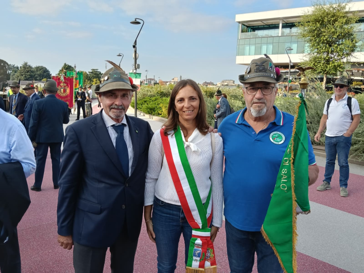 Sirmione’s Alpini Group Heads to Bergamo for ANA Rally